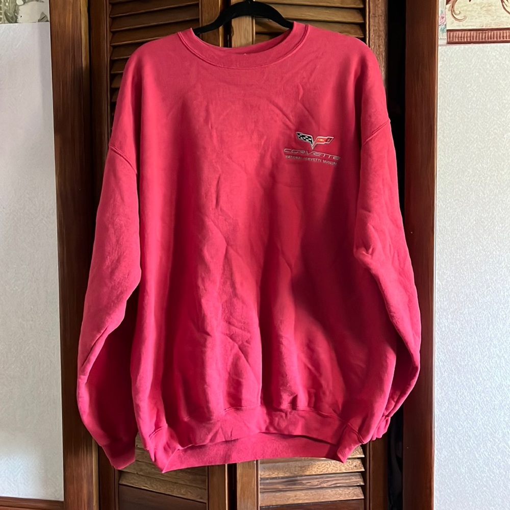 Corvette Sweatshirt